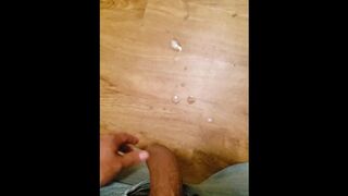 Mexican Twink Boy Cums/Intense Orgasms