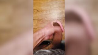 Mexican Twink Boy Cums/Intense Orgasms