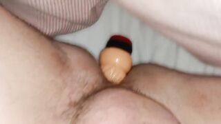 Playing with my step sister her vibrator - 2 image