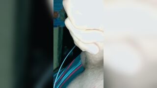 Wanted! Come and make me jerk off