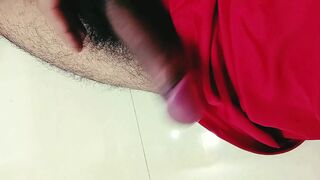 Young Asian Boy Doing Mutual Masturbation at office store room hard and fucking black dick - 1 image