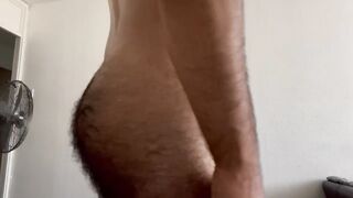 Big cock cum loaded balls - 2 image