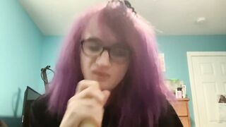 Having quiet twink orgasms 