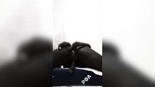 Twerking my gay ass before fucking - 3 image