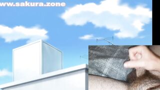 Yarichin Bitch Club OVA (Facecam Reaction Part 2) - 10 image