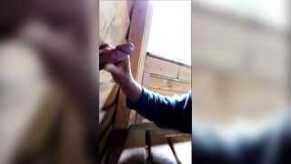 Am Glory Hole abgemolken und es dann selbst besorgt - 2 image