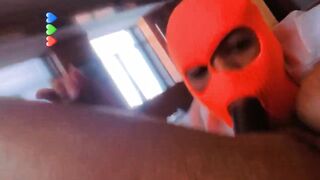 Sucking Bbc married chub