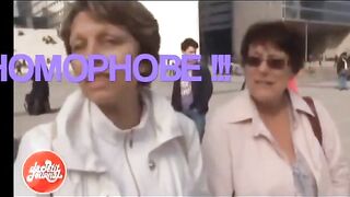 Clip GAY LOVE agains homophobia - 4 image