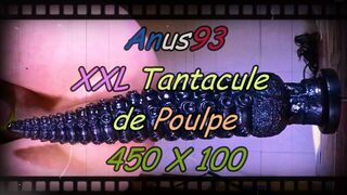XXL Octopus Tantacle 450 x 100 - 1 image