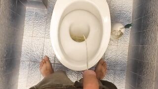Croat long piss prostate training - 3 image