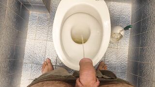 Croat long piss prostate training - 4 image