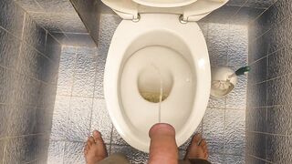 Croat long piss prostate training - 8 image