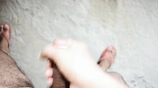 Desi cum tribute in Indian Aunty and women with Audio - 8 image