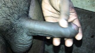 Indian Young Boy Masturbation And Massage Big Cock - 1 image