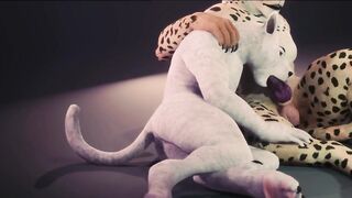 Predator Playtime - Wild Life Gay Furry Porn - 3 image