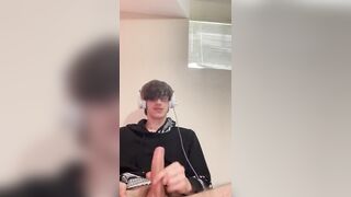 POV: Your Hung Little Twink Stepbro Misses You - 10 image