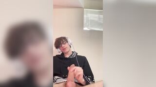 POV: Your Hung Little Twink Stepbro Misses You - 7 image