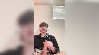 POV: Your Hung Little Twink Stepbro Misses You - 8 image