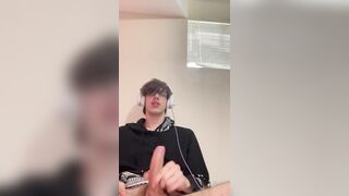 POV: Your Hung Little Twink Stepbro Misses You - 9 image