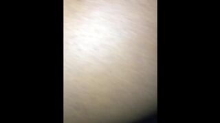 Throwing this ass back