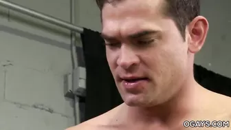 I need big cock - Luke Milan, Hugh Hunter, Dimitri Kane