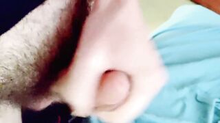 Solo Masturbation Cumshot