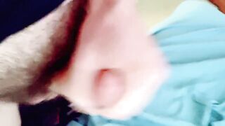 Solo Masturbation Cumshot