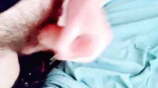 Solo Masturbation Cumshot