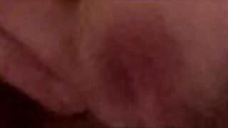 Pillow Humping, Close-Up Slo-Mo Cum, Smell Wiped Cum - 9 image