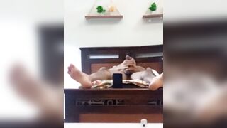 Pakistan Guy Masturbation - 4 image