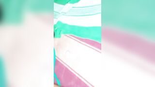 I cummed during heavy rain at my location