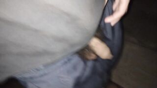 CLOSE UP OF MY COCK RAINING PISS / HAIRY LEGS CLOSE UP - 6 image