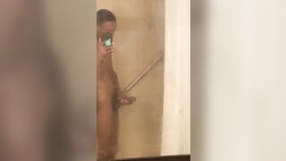 Jerking in the shower - 7 image