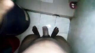 Bnagla deshi gay boy sex in toilet, hard fuck using cream, tight teen ass big cock. indian best sex - 1 image