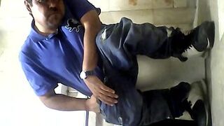 Spying on bathroom 3 - 1 image