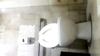 Spying on bathroom 3 - 3 image