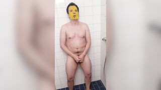 Masturbating fun in the shower - 3 image