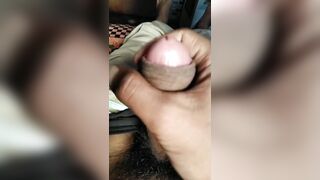 Big dick Indian desi gay masturbating very hard - 5 image