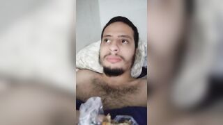 If you wanna gain weight dude you gotta eat a lot