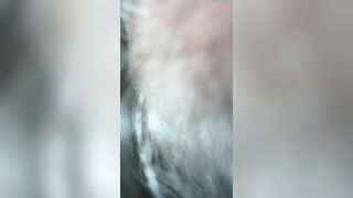 POV BLOWJOB, THE 1ST 6 MINUTES OF THE 30 MINUTES IT TOOK - 2 image