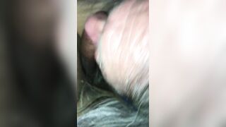 POV BLOWJOB, THE 1ST 6 MINUTES OF THE 30 MINUTES IT TOOK - 9 image