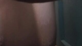 Bottom boy rides dildos wishing they where real