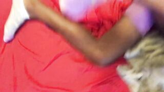 Candy Brown rainbowsocks