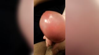 Cumshot on feet and pumping cock wanking jerking - 6 image