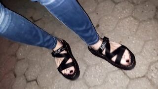 sexy feet and sexy sandals - 7 image