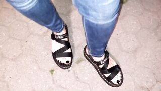 sexy feet and sexy sandals - 9 image