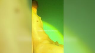 JACKED HIM OFF WITH A TOY THE HE SHOOT HIS LOAD - 2 image