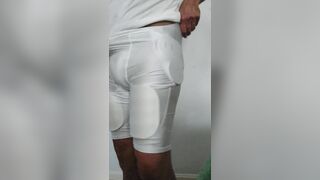 Football compression shorts - 5 image