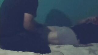 Brotheragem with my friend after party p1 of 3 - 4 image