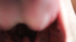 Epic male mouth tease - 3 image